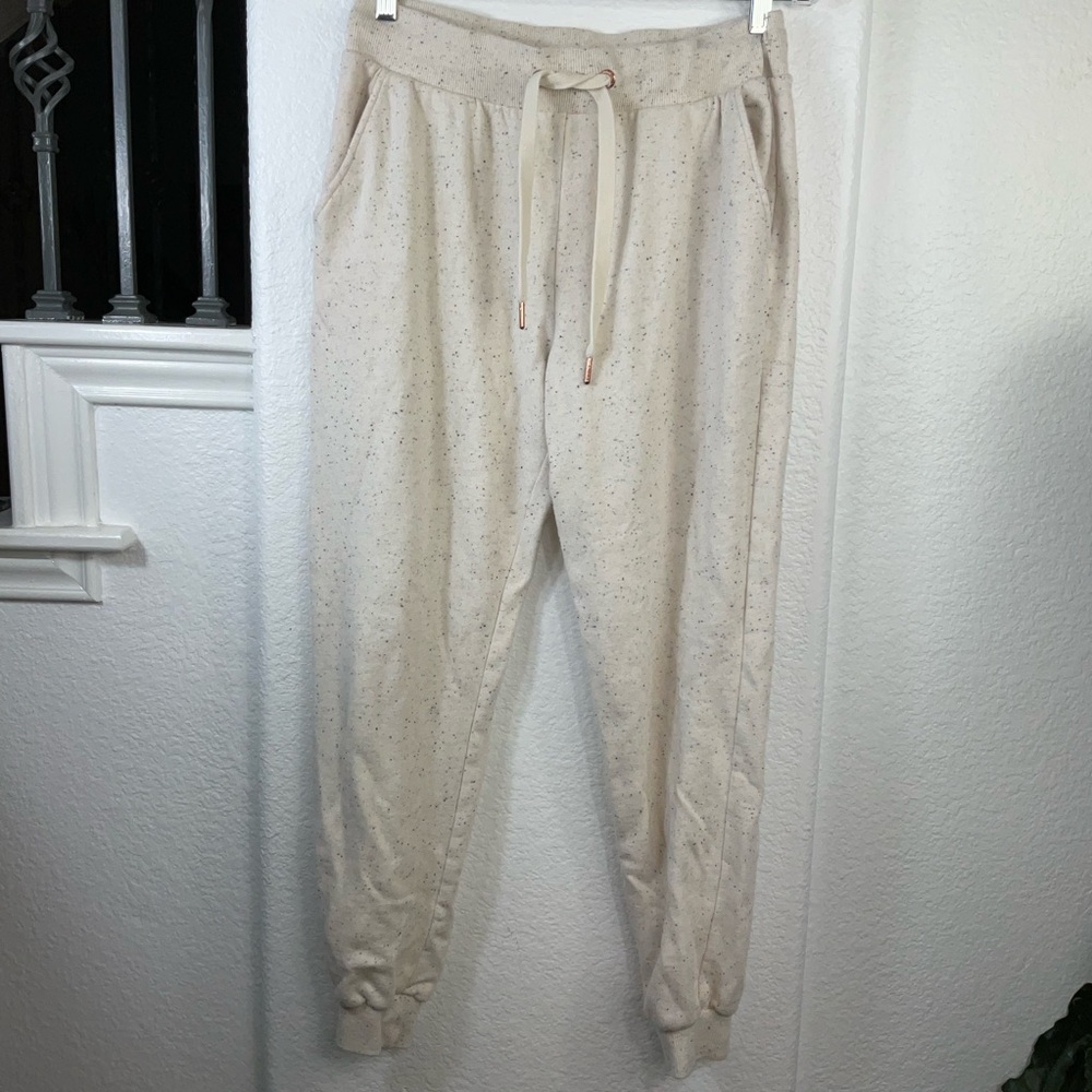 Z supply ivory joggers